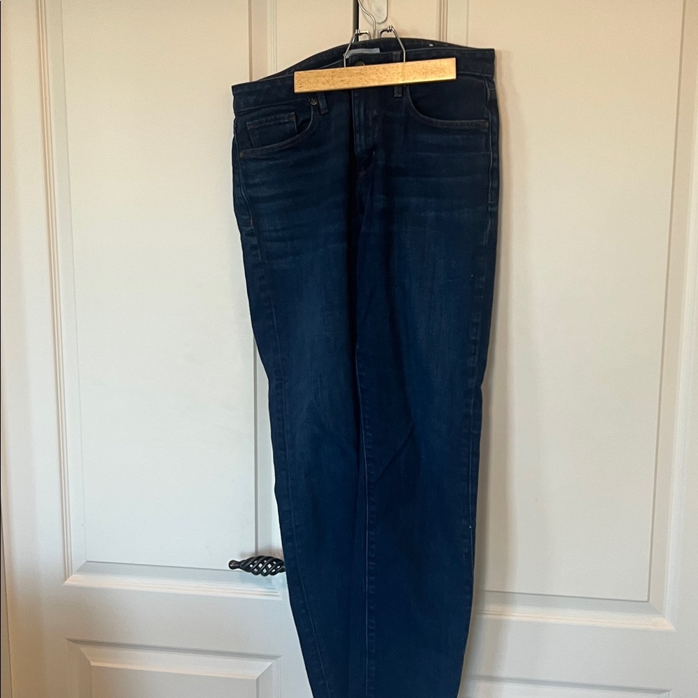 LOFT Classic Blue Denim Jeans